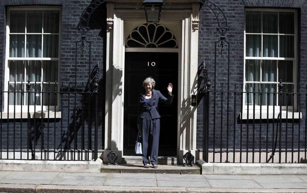 Bumpy Road to UK-EU Divorce: Pivotal Moments Leading Up to Brexit - Sputnik International