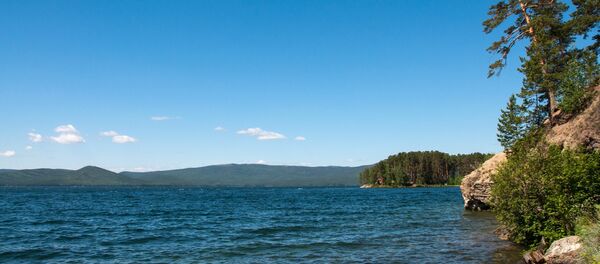 Lake Turgoyak Lake Turgoyak - Sputnik International
