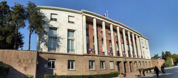 French embassy. Ankara French embassy. Ankara - Sputnik International