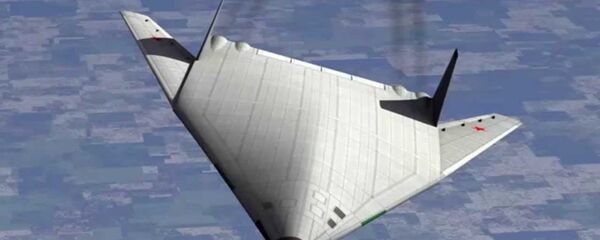 PAK DA - Sputnik International