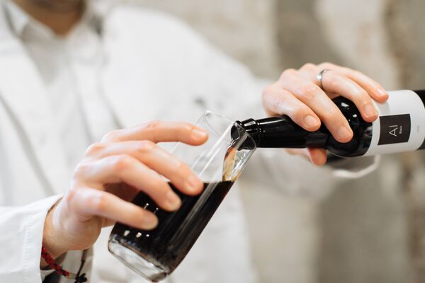 IntelligentX beer is created using AI and customer feedback. IntelligentX beer is created using AI and customer feedback. - Sputnik International