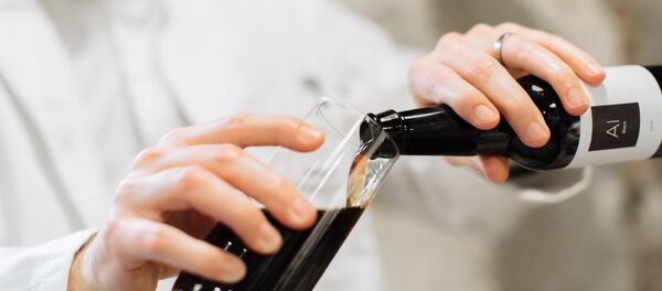 IntelligentX beer is created using AI and customer feedback. - Sputnik International