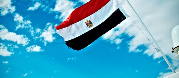 Egyptian flag Egyptian flag - Sputnik International
