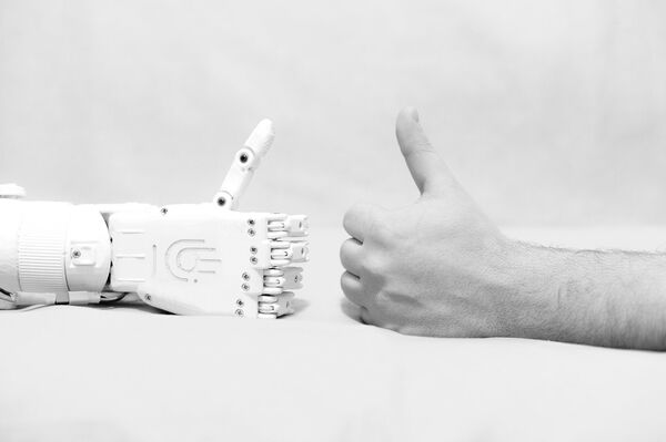 The MaxBionic prosthesis The MaxBionic prosthesis - Sputnik International