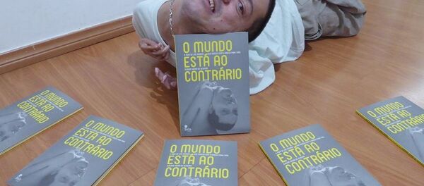 Cláudio Vieira de Oliveira Cláudio Vieira de Oliveira - Sputnik International