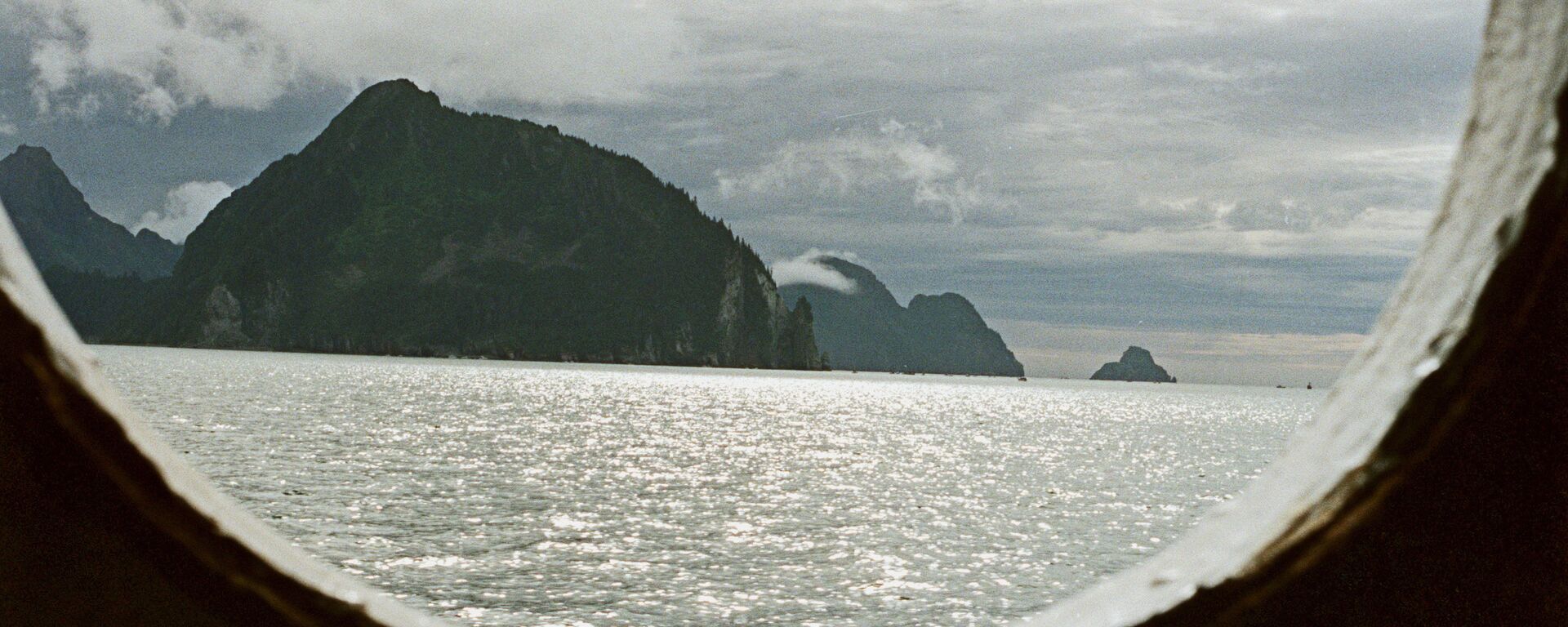 View of Alaska View of Alaska - Sputnik International, 1920, 14.07.2016