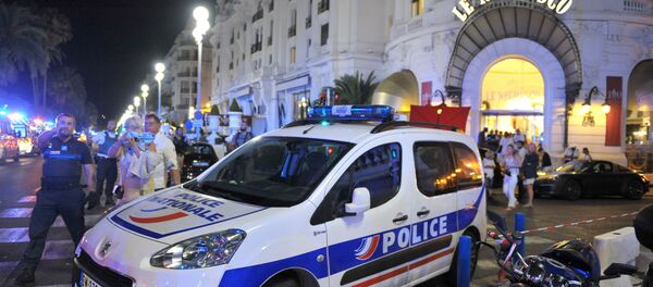 Nice Aftermath Nice Aftermath - Sputnik International