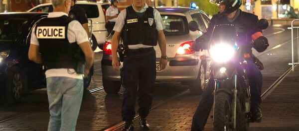 Nice Attack Nice Attack - Sputnik International