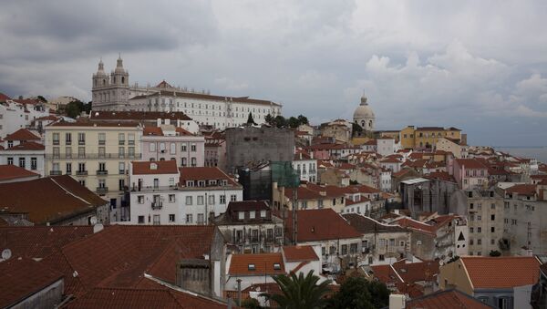 Lisbon's Alfama neighborhood - Sputnik International
