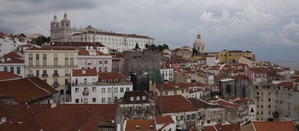 Lisbon's Alfama neighborhood - Sputnik International