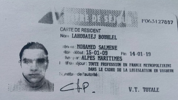 Mohamed Lahouaiej Bouhlel Mohamed Lahouaiej Bouhlel - Sputnik International