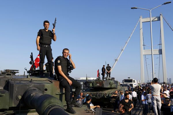 The Last Coup: Forty Years Ago the Turkish Military Took Over as the Nation Descended Into Chaos The Last Coup: Forty Years Ago the Turkish Military Took Over as the Nation Descended Into Chaos - Sputnik International