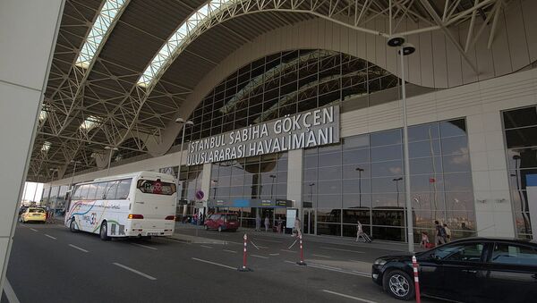 Sabiha Gökçen International Airport - Sputnik International