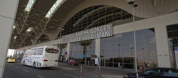 Sabiha Gökçen International Airport - Sputnik International