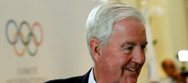 President of the World Anti-Doping Agency (WADA) Craig Reedie attends the Olympic Summit in Lausanne, Switzerland June 21, 2016. - Sputnik International