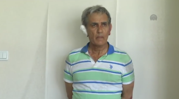 Akin Ozturk - Sputnik International