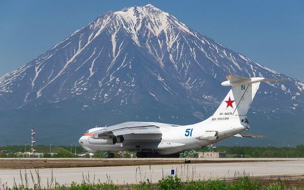 Aircraft of the Russian Pacific Fleet. - Sputnik International