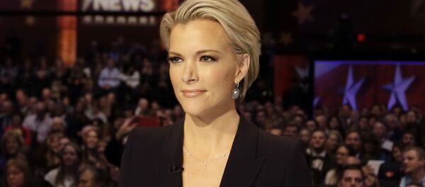 Megyn Kelly - Sputnik International