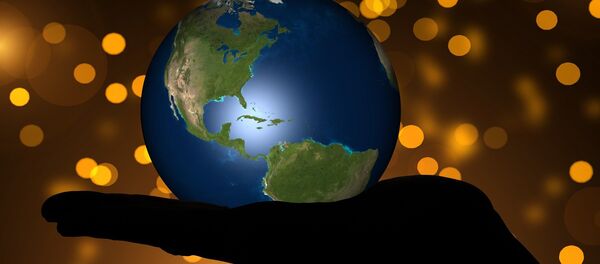 Earth Earth - Sputnik International