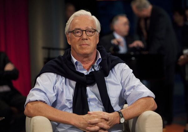 Thilo Bode Thilo Bode - Sputnik International