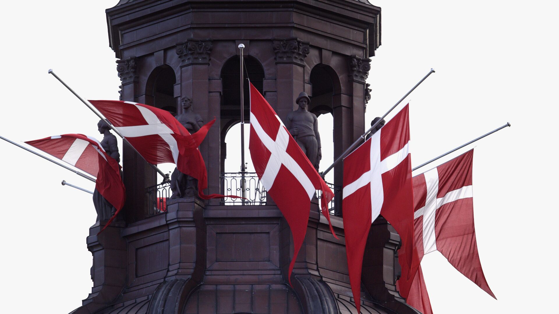 Denmark Flag - Sputnik International, 1920, 31.05.2022