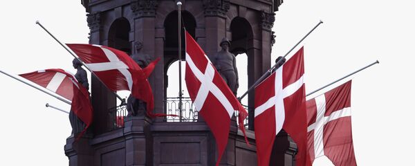 Denmark Flag Denmark Flag - Sputnik International