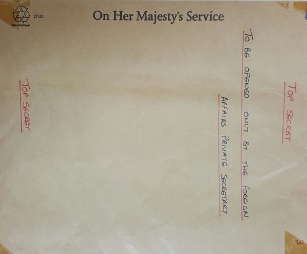 Top secret documents Top secret documents - Sputnik International