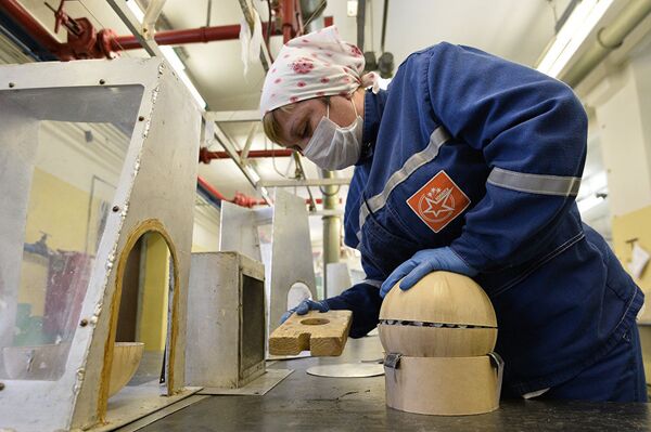 Fireworks manufacturing in Russia Fireworks manufacturing in Russia - Sputnik International