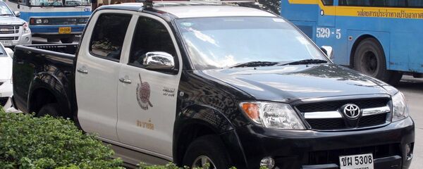 Royal Thai Police Royal Thai Police - Sputnik International