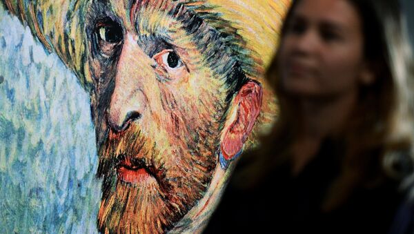 Exhibition Vincent van Gogh: 125 Years of Inspiration opens in Moscow - Sputnik International