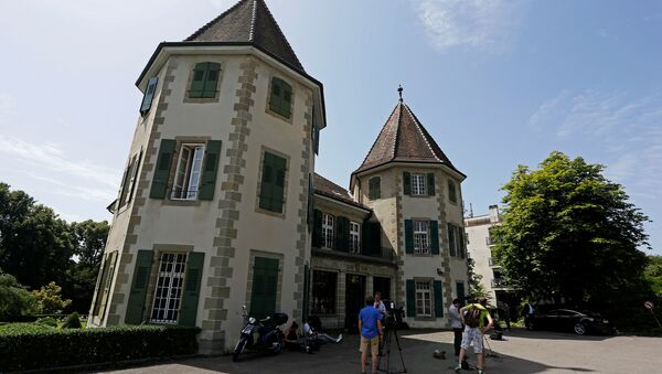 General view shows the building of the Court of Arbitration for Sports (CAS) in Lausanne, Switzerland, July 21, 2016 - Sputnik International
