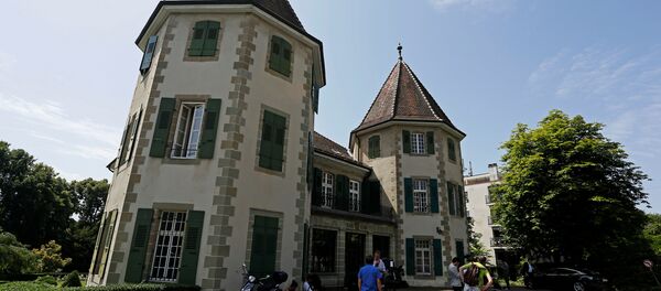 General view shows the building of the Court of Arbitration for Sports (CAS) in Lausanne, Switzerland, July 21, 2016 General view shows the building of the Court of Arbitration for Sports (CAS) in Lausanne, Switzerland, July 21, 2016 - Sputnik International