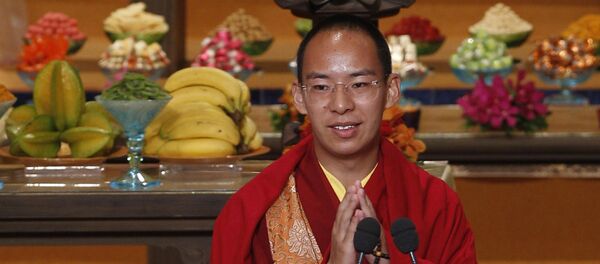 Gyaltsen Norbu - Sputnik International