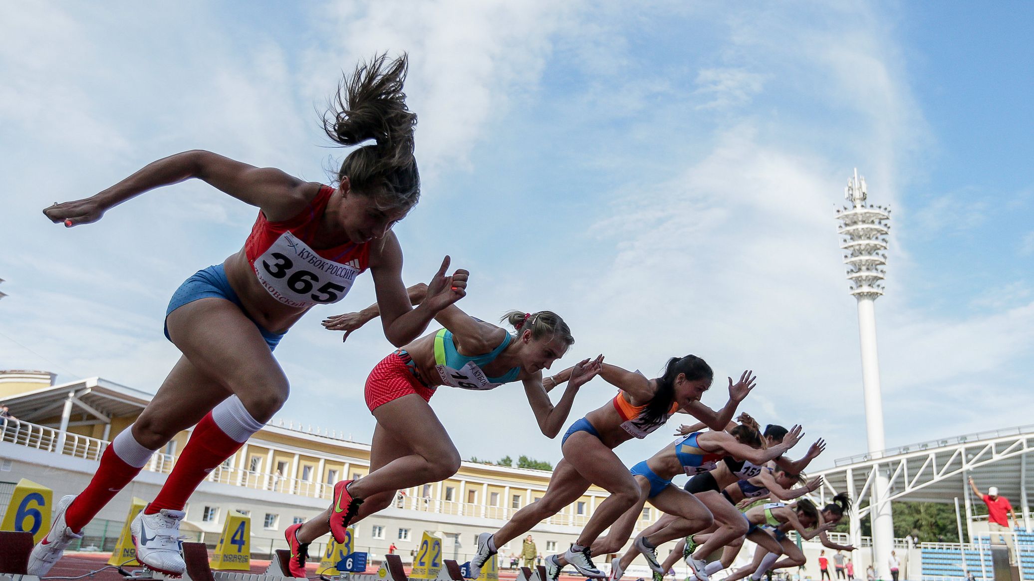 Russian Athletes Face `Nazi-Style` Double Standards — Expert