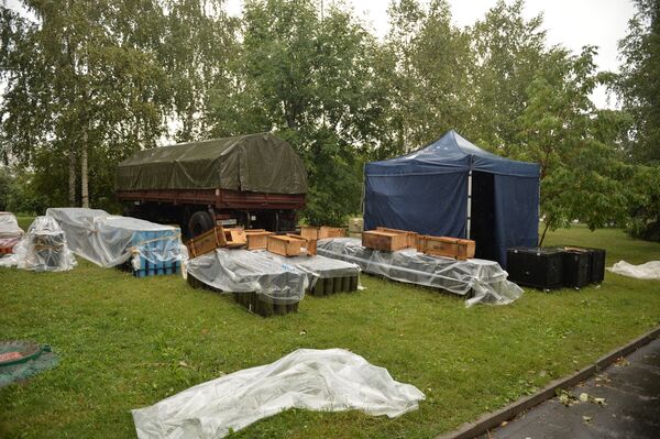 Fireworks Festival repetition Fireworks Festival repetition - Sputnik International