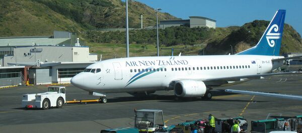 Queenstown Airport, New Zealand - Sputnik International