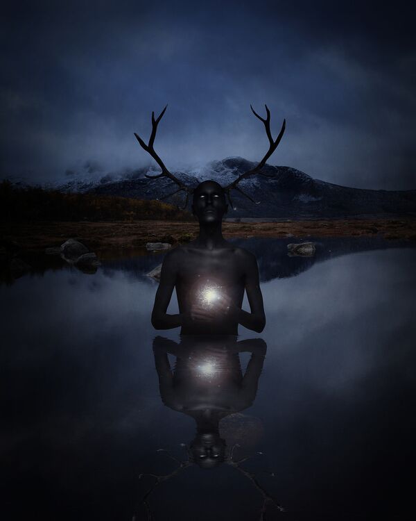 Norway – The Land of Myths and Folklore - Sputnik International