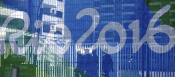 Special police forces patrol inside the Olympic Park less than two weeks before the start of the Rio 2016 Olympic Games in the Barra da Tijuca neighborhood of Rio de Janeiro, Brazil, July 24, 2016. Special police forces patrol inside the Olympic Park less than two weeks before the start of the Rio 2016 Olympic Games in the Barra da Tijuca neighborhood of Rio de Janeiro, Brazil, July 24, 2016. - Sputnik International