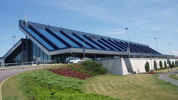 Tallinn Airport - Sputnik International