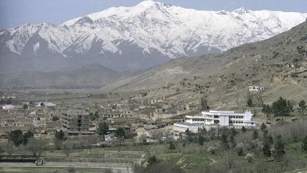 View of Kabul. (File) - Sputnik International