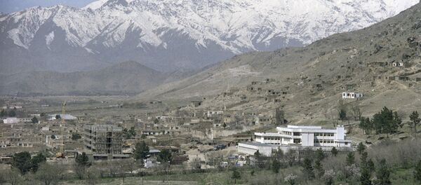 View of Kabul. (File) View of Kabul. (File) - Sputnik International