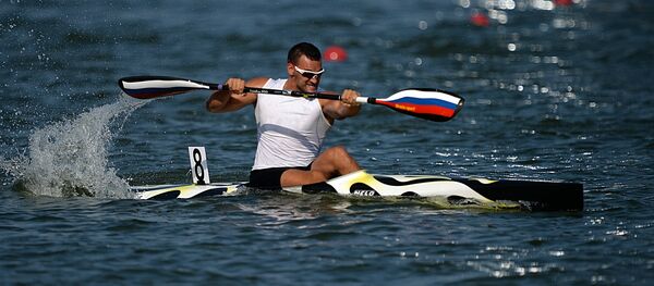 Alexander Dyachenko - Sputnik International