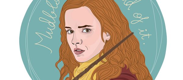 Queens On Screen: Indian Illustrator's Series Celebrates Strong Female Characters in Movies - Sputnik International