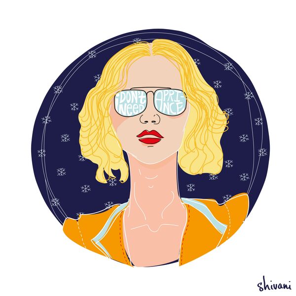 Joy, played by Jennifer Lawrence in Joy (2015) - Sputnik International