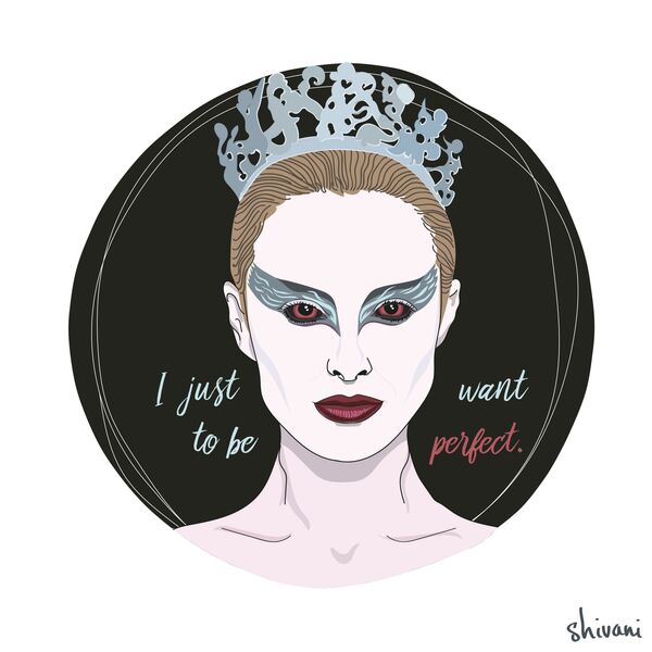 Nina, played by Natalie Portman in Black Swan (2010) - Sputnik International