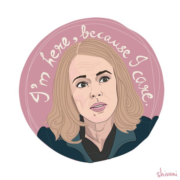 Sacha, played by Rachel McAdams in Spotlight (2015) - Sputnik International