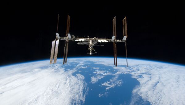 The International Space Station (ISS) uses a modular design first perfected by Soviet engineers in the 1980s. - Sputnik International