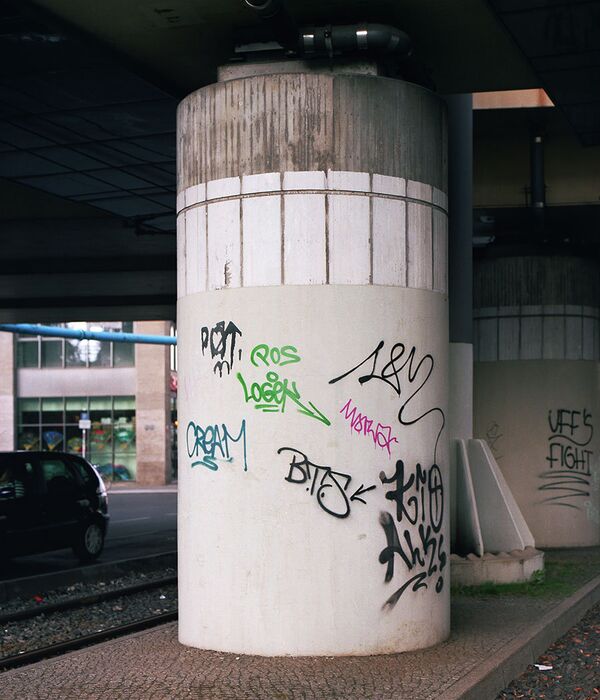 Tag Clouds “Gontardstrasse/Karl-Liebknecht-strasse”. 2010 - Sputnik International