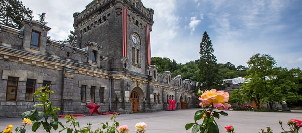 Massandra Winery - Sputnik International