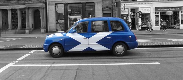 Taxi - Sputnik International